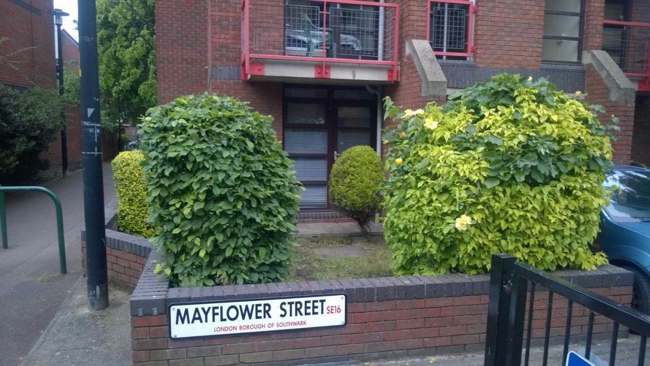 Rotherhithe Apartment Near Park And River ロンドン エクステリア 写真