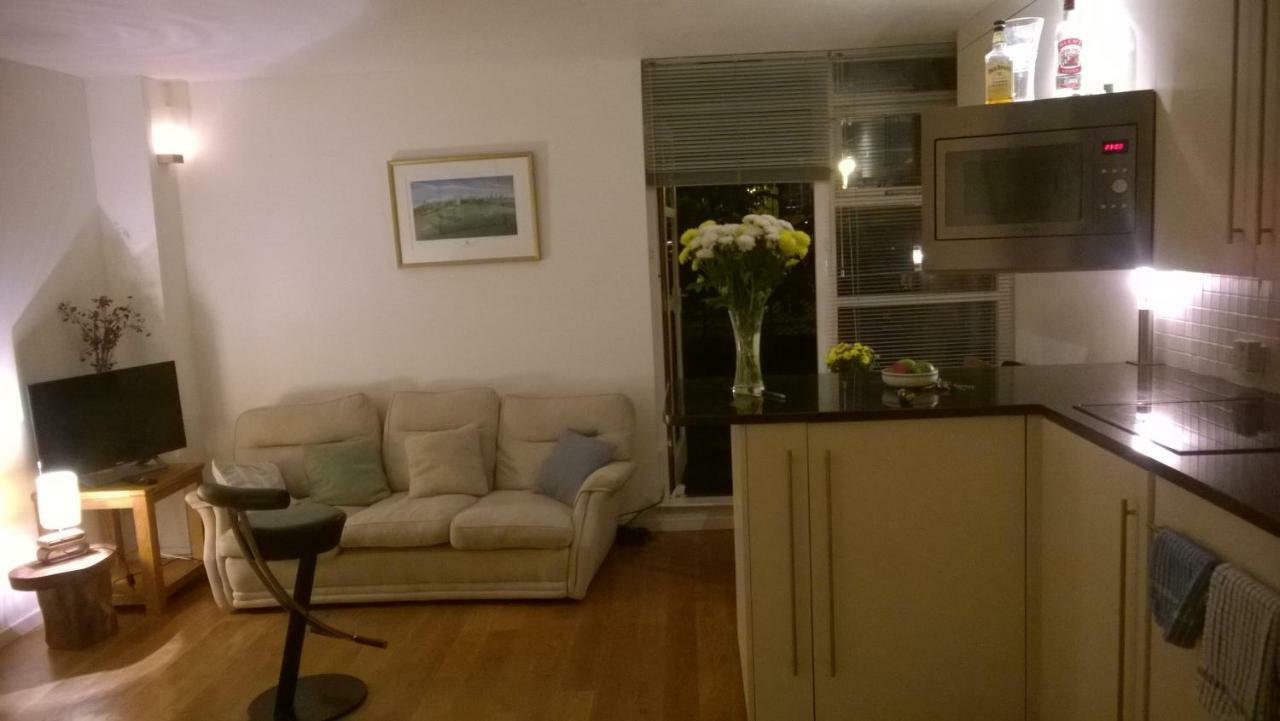 Rotherhithe Apartment Near Park And River ロンドン エクステリア 写真