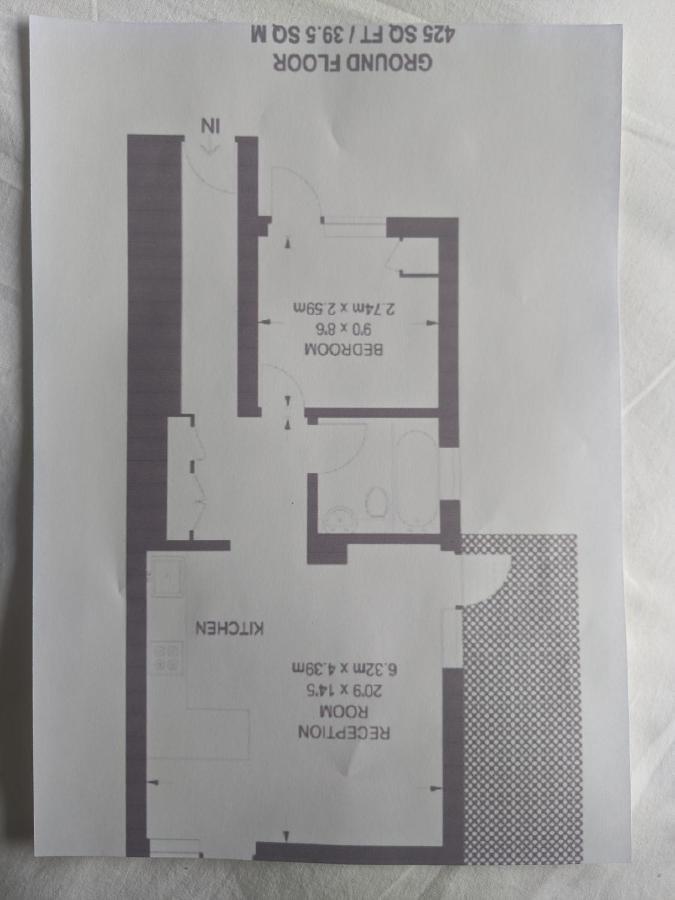 Rotherhithe Apartment Near Park And River ロンドン エクステリア 写真